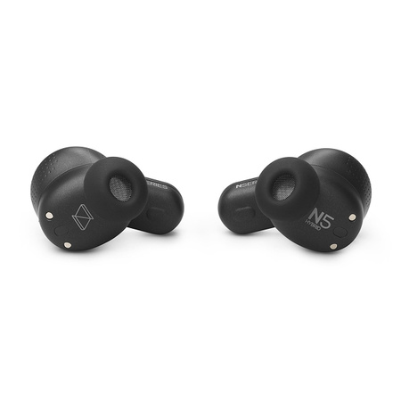 Słuchawki AKG N5 Hybrid ANC True Wireless Black