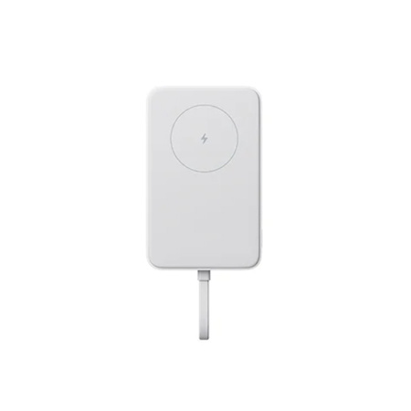 Powerbank indukcyjny z kablem Xiaomi 33W Magnetic Power Bank 10000mAh Biały