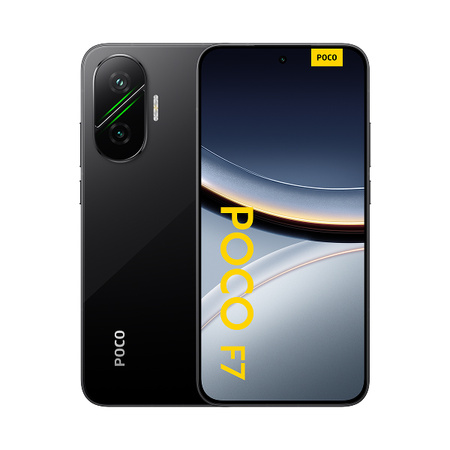 Smartfon Xiaomi POCO F7 5G 12+512GB Black