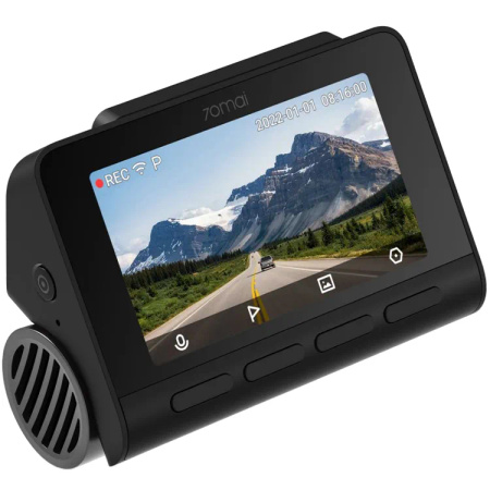 Kamera samochodowa 70MAI 4K A810S Set + kamera tylna RC24 