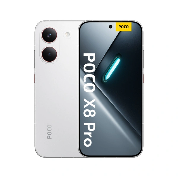 Smartfon Xiaomi POCO X8 Pro 5G 12+512GB White