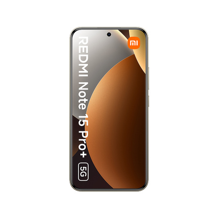 Smartfon Redmi Note 15 Pro+ 5G 12+512GB Mocha Brown