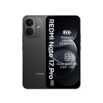 Smartfon Xiaomi Redmi Note 17 Pro 5G 6+256GB Black
