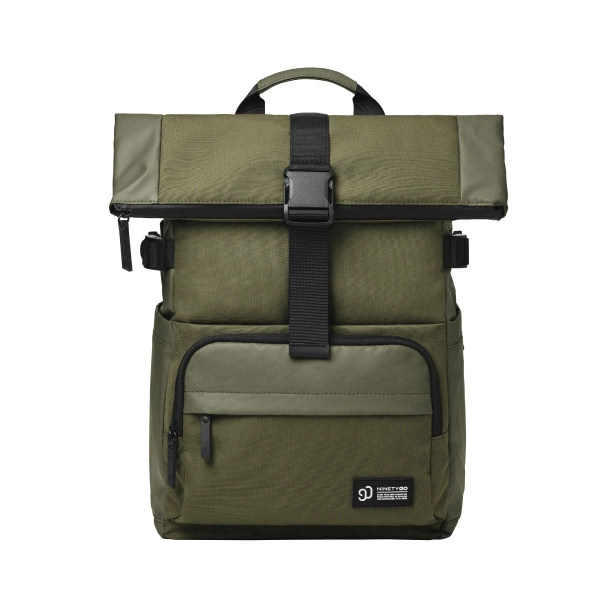 Plecak NINETYGO Urban Classic militarna zieleń