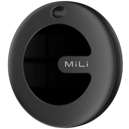 Lokalizator MiLi MiTag DUO do Android i iOS czarny
