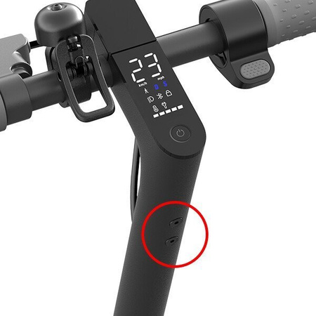 4Śruby Kierownicy Hulajnogi Xiaomi Mi Electric Scooter M365 / Pro / Pro 2 / 1S / Pro 2 AMG  / Essential