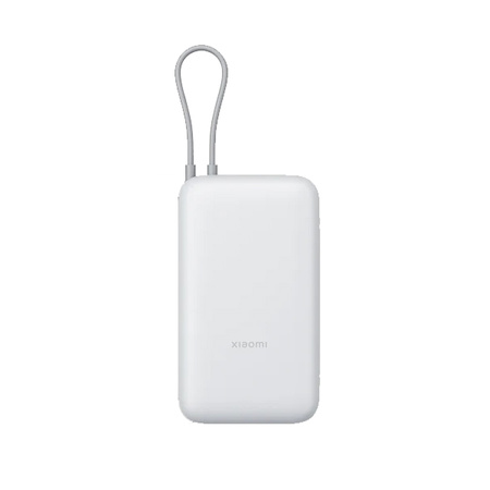 Powerbank z kablem Xiaomi Power Bank 20000mAh Jasnoszary