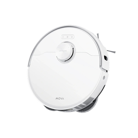 Zestaw Robot sprzątający z mopem MOVA P50 Pro Ultra + Suszarka do włosów MOVA Shine 20 Srebrna