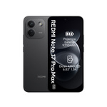 Smartfon Xiaomi Redmi Note 17 Pro Max 5G 8+512GB Black