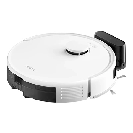 Robot sprzątający z mopem MOVA E20 Biały