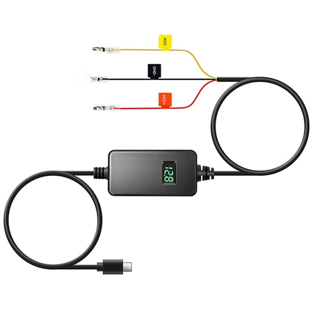 Moduł zasilania 70MAI Hardwire Kit UP06 Type-C