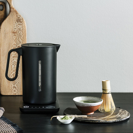 Czajnik Wilfa Temperature Control Kettle Black