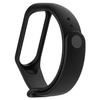 Opaska do Xiaomi Mi Band 3 / Mi Band 4 Strap Czarna