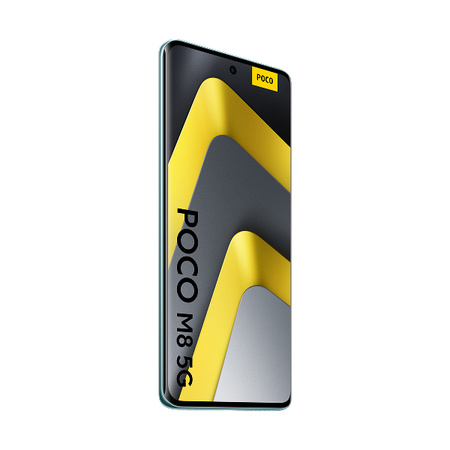 Smartfon Xiaomi POCO M8 5G 8+256GB Green