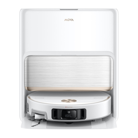 Robot Sprzątający MOVA V70 Ultra Complete Biały  + Shine 20 Silver