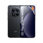 Smartfon Redmi Note 15 Pro 5G 8+256GB Black