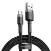 Baseus Cafule Cable przewód USB-C 200cm do 25W