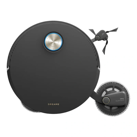 Robot sprzatający z mopem Dreame X60 Pro Ultra Complete Czarny