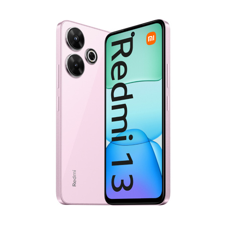Smartfon Xiaomi Redmi 13 8+256GB Pearl Pink