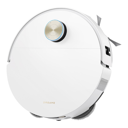 Robot sprzatający z mopem Dreame X60 Ultra Complete Biały + Rampa najazdowa Dreame