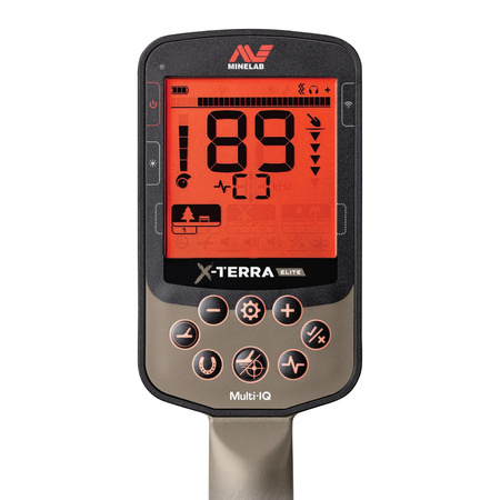 Wykrywacz metali Minelab X-TERRA Elite Expedition Pack