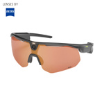 Okulary sportowe z kamerą BleeqUp Ranger AI Sports Cam Glasses Zeiss Black