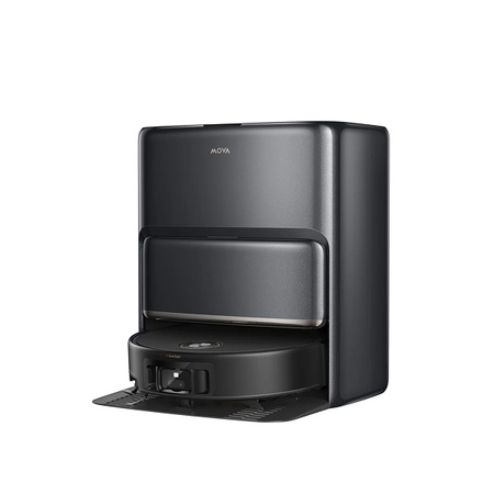 Robot sprzątający MOVA Z60 Ultra Roller Complete Czarny