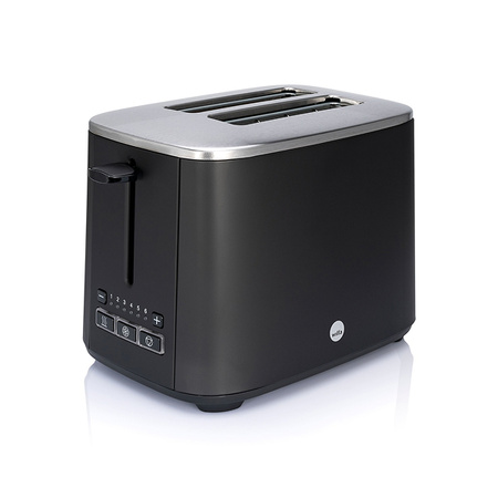 Toster Wilfa Classic Matt Raven-Black Duo Toaster