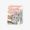 Oryginalny Blind Box Labubu Exciting Macaron Figurka Kolekcjonerska Brelok