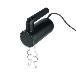 Mikser Wilfa Smooth Mix Hand Mixer Black