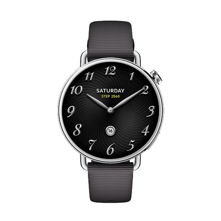 Smartwatch Xiaomi Watch S4 41mm Black