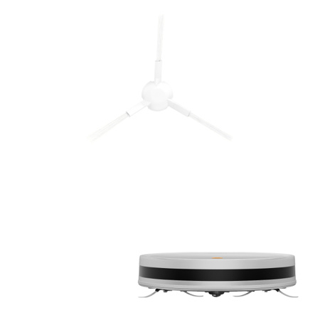 Szczotki Boczne Xiaomi Side Brush do Xiaomi Robot Vacuum E5