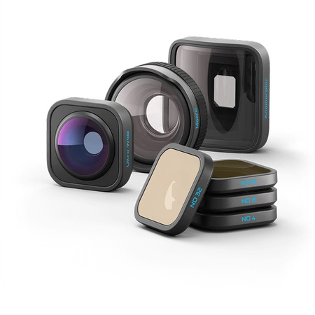 Zestaw soczewek i filtrów GoPro AKTLM-001 HB-Series Lens Collection (Hero 13)