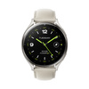 Zegarek Smartwatch Xiaomi Watch 2 Titan Gray ze skórzanym paskiem