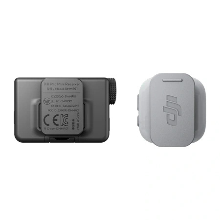 System Mikrofonów Bezprzewodowych DJI Mic Mini 2 (1TX + 1RX)