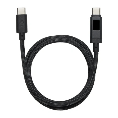 Kabel z wyświetlaczem DJI Power 7A USB-C 1m