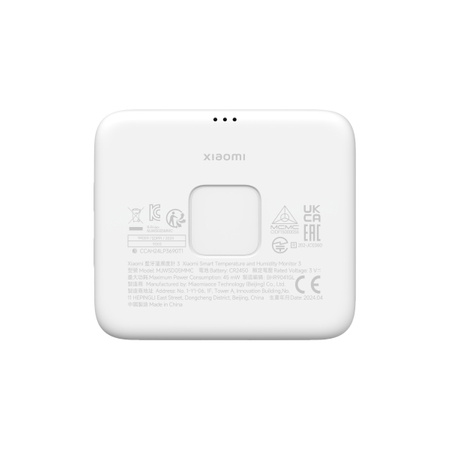 Czujnik Termometr Xiaomi Smart Temperature and Humidity Monitor 3