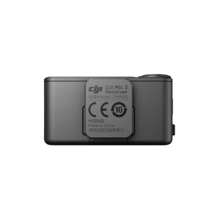 Odbiornik DJI Mic 3