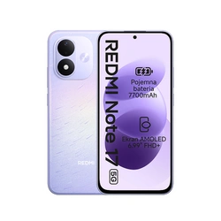 Smartfon Xiaomi Redmi Note 17 5G 6+256GB Celestial Purple