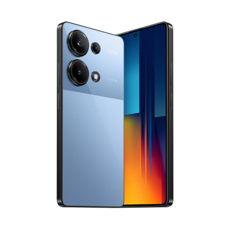 Smartfon Xiaomi POCO M6 Pro 12+512GB Blue