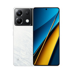 Smartfon Xiaomi POCO X6 5G 12+256GB White