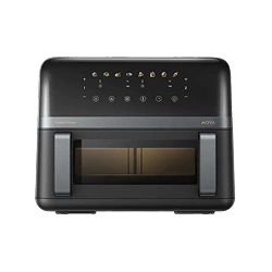 Frytkownica beztłuszczowa MOVA AeroChef™ FD20 Pro Czarna