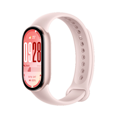 Smartband Xiaomi Smart Band 10 Mystic Rose