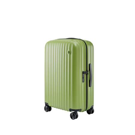 Walizka średnia NINETYGO Elbe 66cm zielona