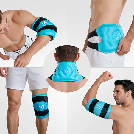 Okład chłodzący UREVO Ice Relief Pack