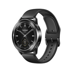 Smartwatch Xiaomi Watch S3 Black Czarny