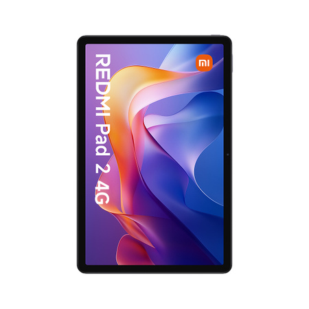 Tablet Redmi Pad 2 4G 4+128GB Graphite Gray + etui