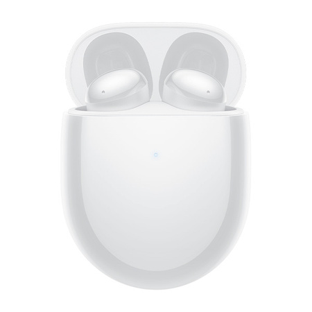 Bezprzewodowe Słuchawki Bluetooth Douszne Xiaomi TWS Redmi Buds 4 z ANC White 