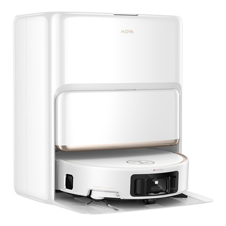 Robot sprzątający MOVA Z60 Ultra Roller Complete Biały