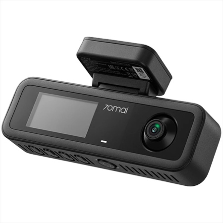 Kamera samochodowa 70MAI T400 3-kanałowa TAXI + karta 128GB